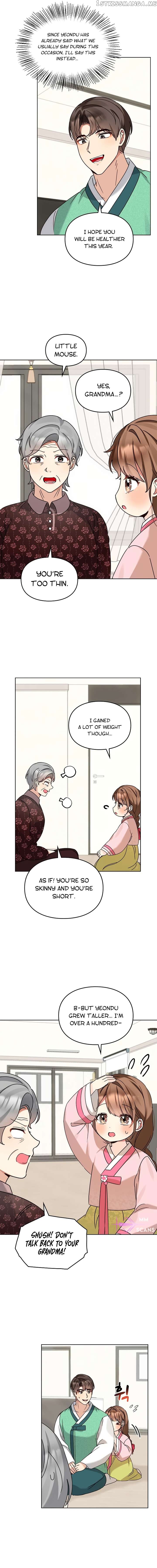 I Become a fool when it comes to my Daughter Chapter 113 - page 3