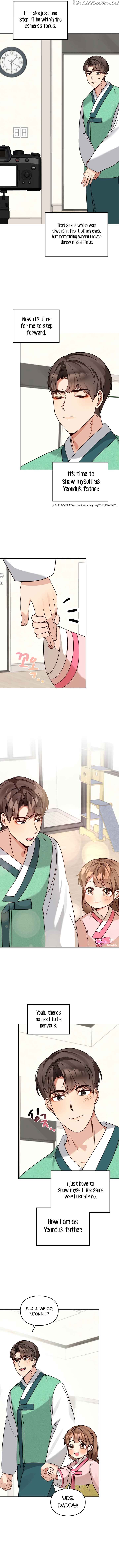 I Become a fool when it comes to my Daughter Chapter 112 - page 10