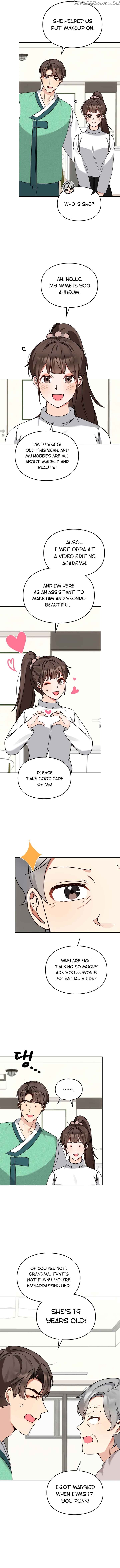 I Become a fool when it comes to my Daughter Chapter 112 - page 3