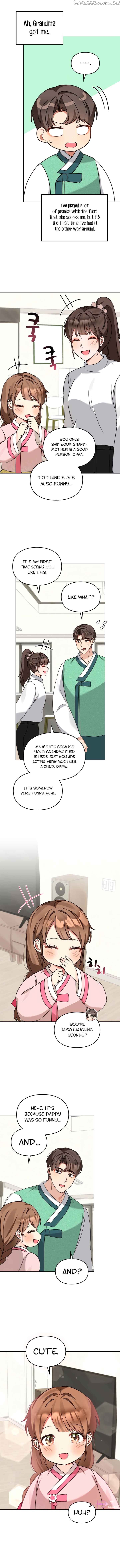 I Become a fool when it comes to my Daughter Chapter 112 - page 5