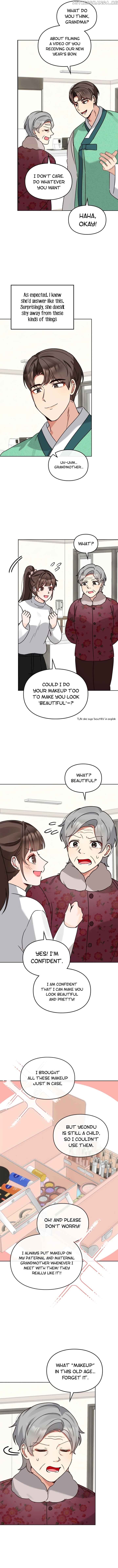 I Become a fool when it comes to my Daughter Chapter 112 - page 7