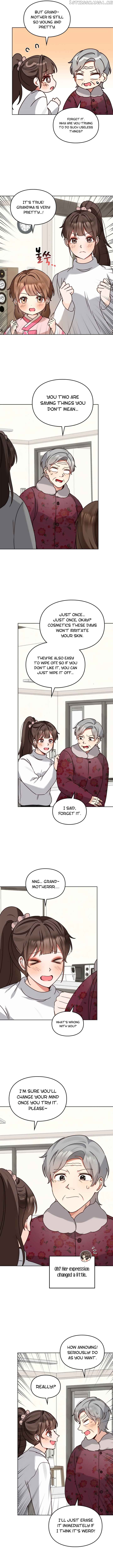 I Become a fool when it comes to my Daughter Chapter 112 - page 8