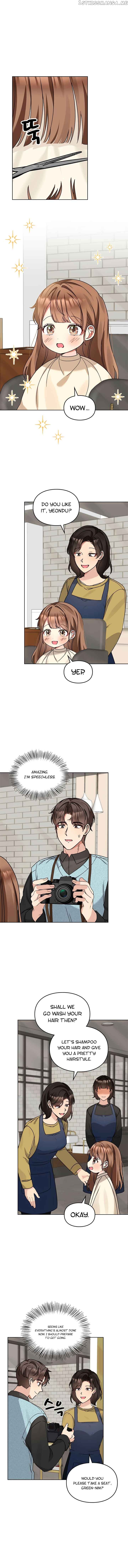 I Become a fool when it comes to my Daughter Chapter 111 - page 1