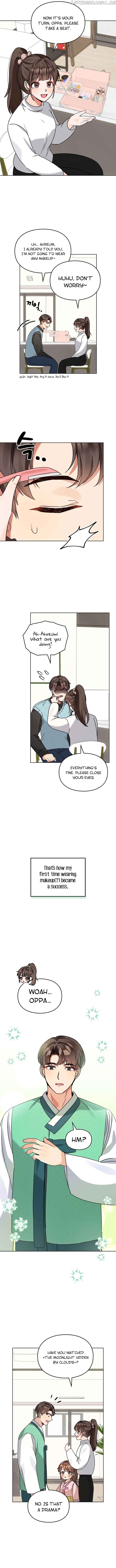 I Become a fool when it comes to my Daughter Chapter 111 - page 10