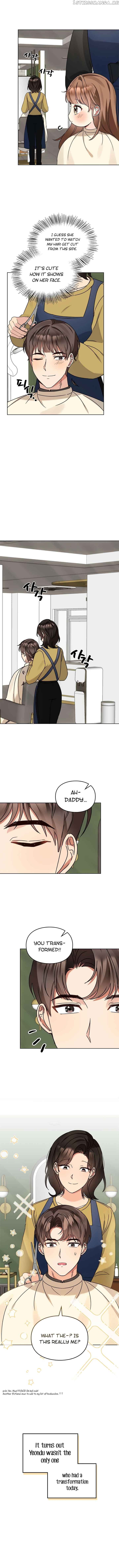 I Become a fool when it comes to my Daughter Chapter 111 - page 3