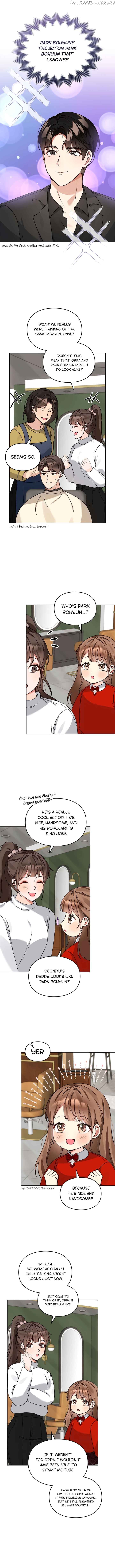 I Become a fool when it comes to my Daughter Chapter 111 - page 5