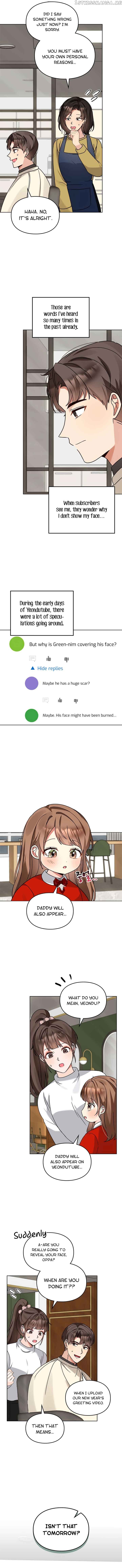 I Become a fool when it comes to my Daughter Chapter 111 - page 7