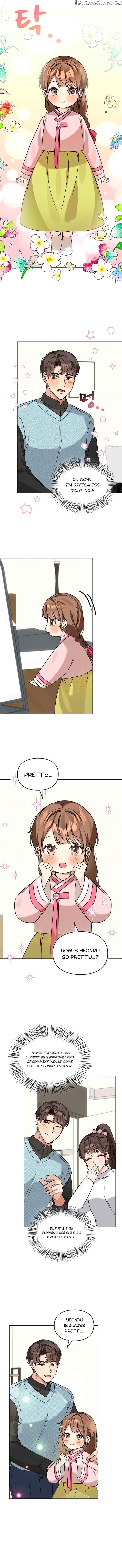 I Become a fool when it comes to my Daughter Chapter 111 - page 9