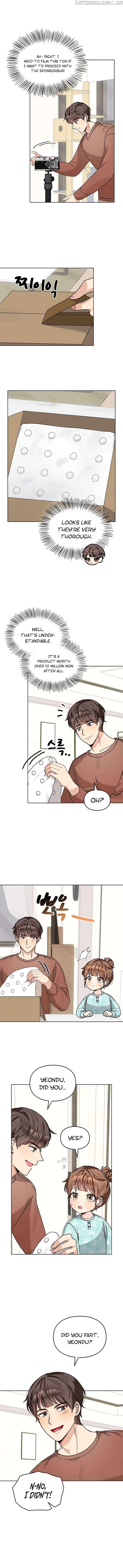 I Become a fool when it comes to my Daughter Chapter 109 - page 5