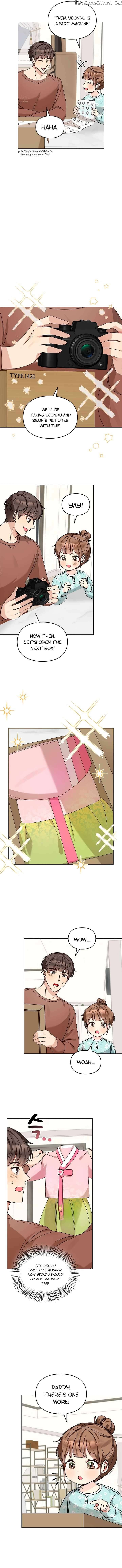I Become a fool when it comes to my Daughter Chapter 109 - page 8