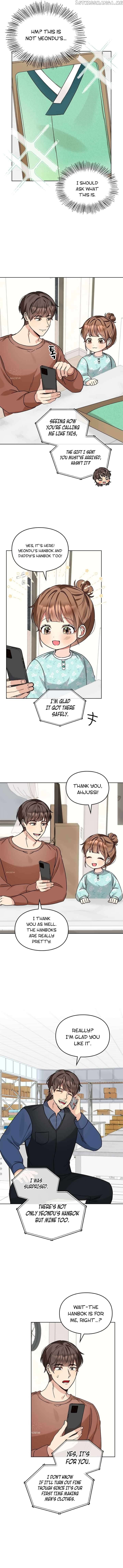 I Become a fool when it comes to my Daughter Chapter 109 - page 9