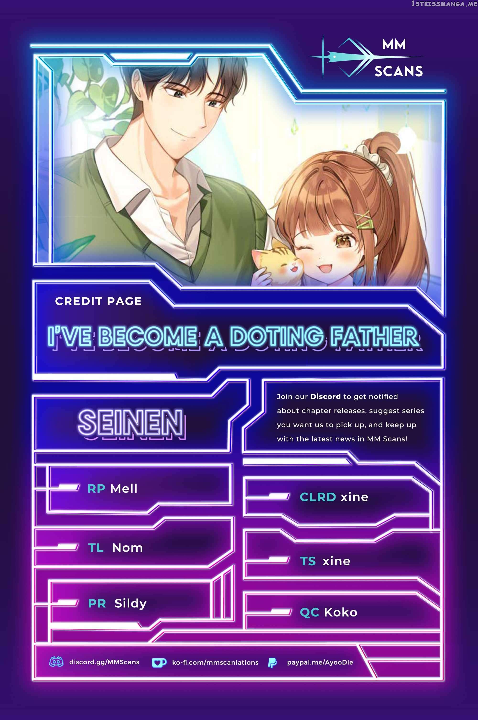 I Become a fool when it comes to my Daughter Chapter 108 - page 1