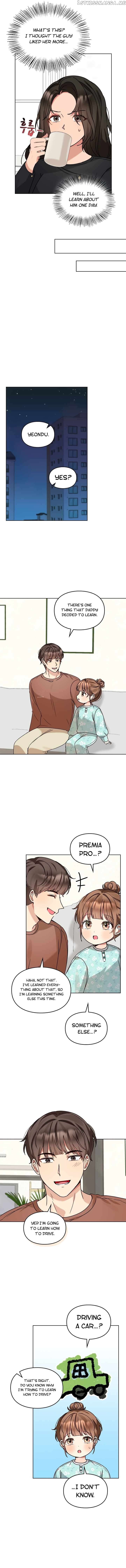 I Become a fool when it comes to my Daughter Chapter 108 - page 11