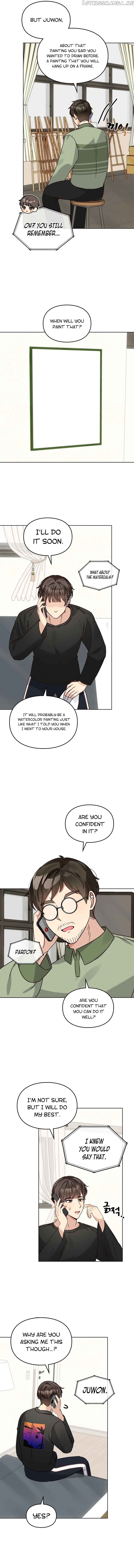 I Become a fool when it comes to my Daughter Chapter 107 - page 10
