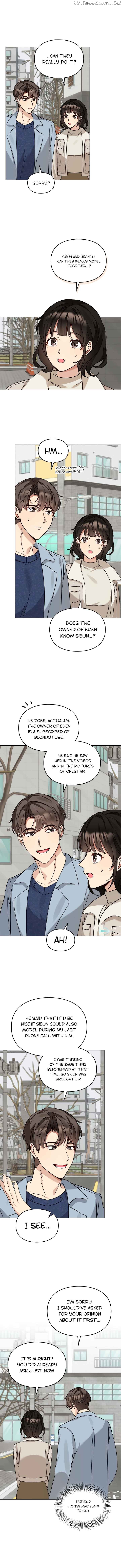I Become a fool when it comes to my Daughter Chapter 107 - page 2