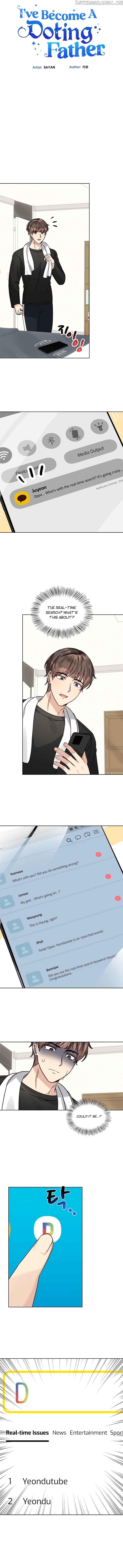 I Become a fool when it comes to my Daughter Chapter 107 - page 4