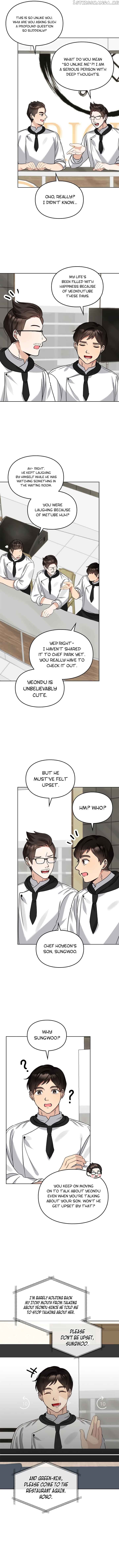 I Become a fool when it comes to my Daughter Chapter 107 - page 7