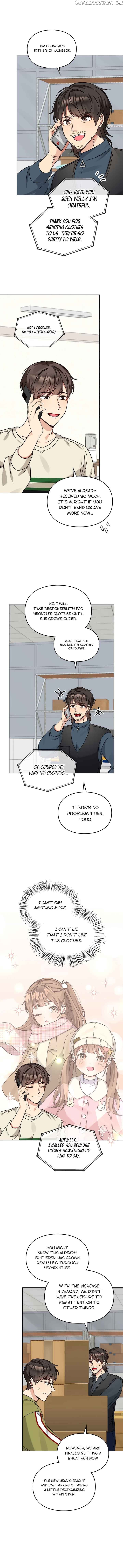 I Become a fool when it comes to my Daughter Chapter 106 - page 6