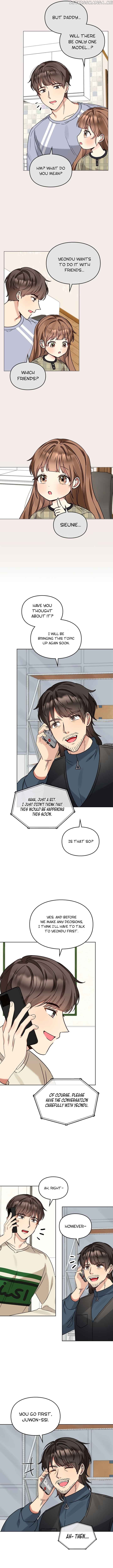 I Become a fool when it comes to my Daughter Chapter 106 - page 8