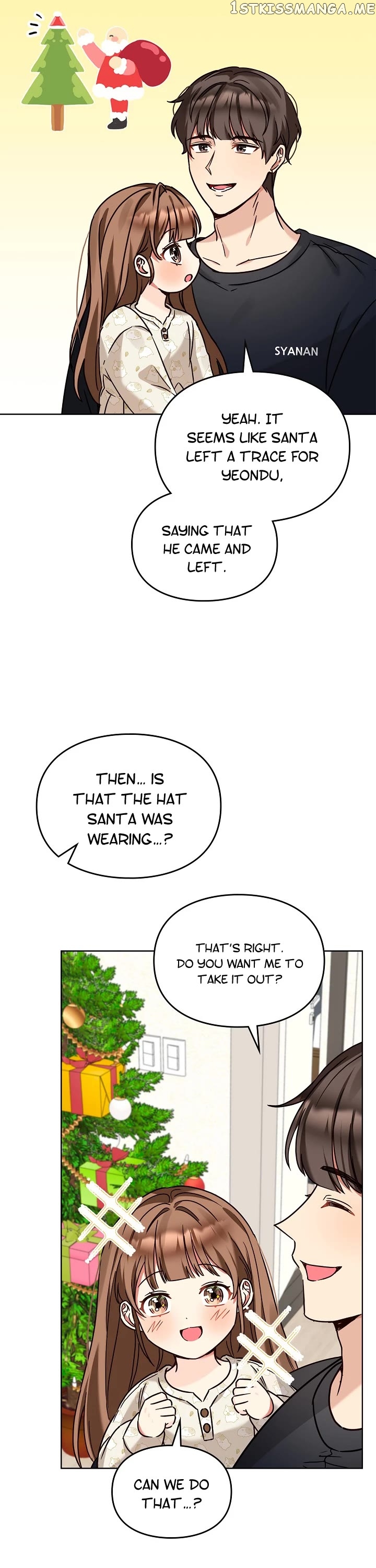 I Become a fool when it comes to my Daughter Chapter 103 - page 30