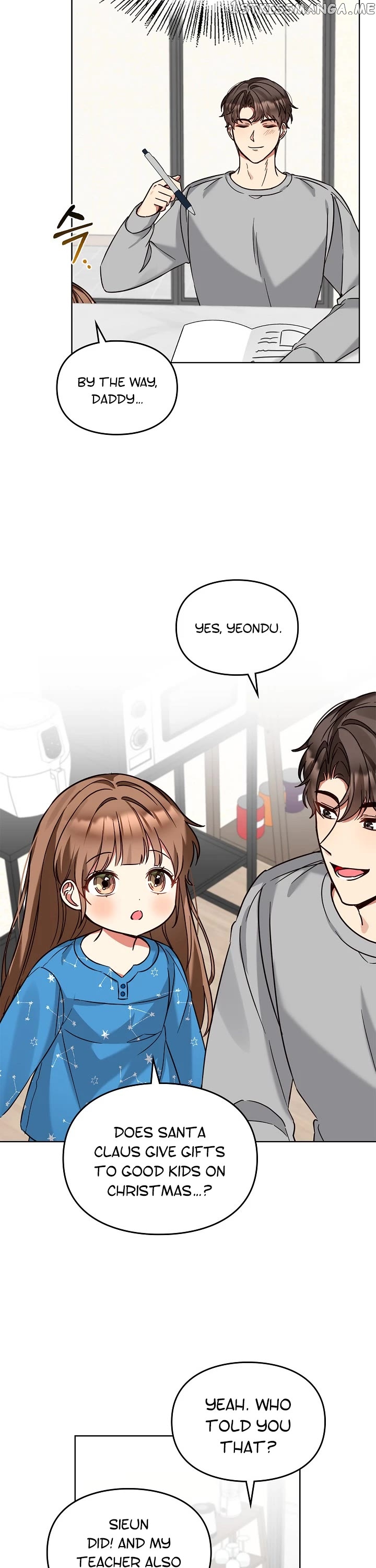 I Become a fool when it comes to my Daughter Chapter 101 - page 3