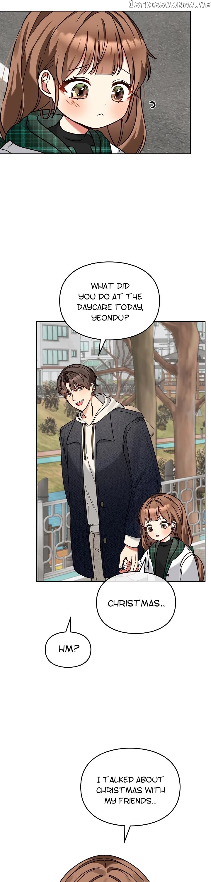 I Become a fool when it comes to my Daughter Chapter 101 - page 30