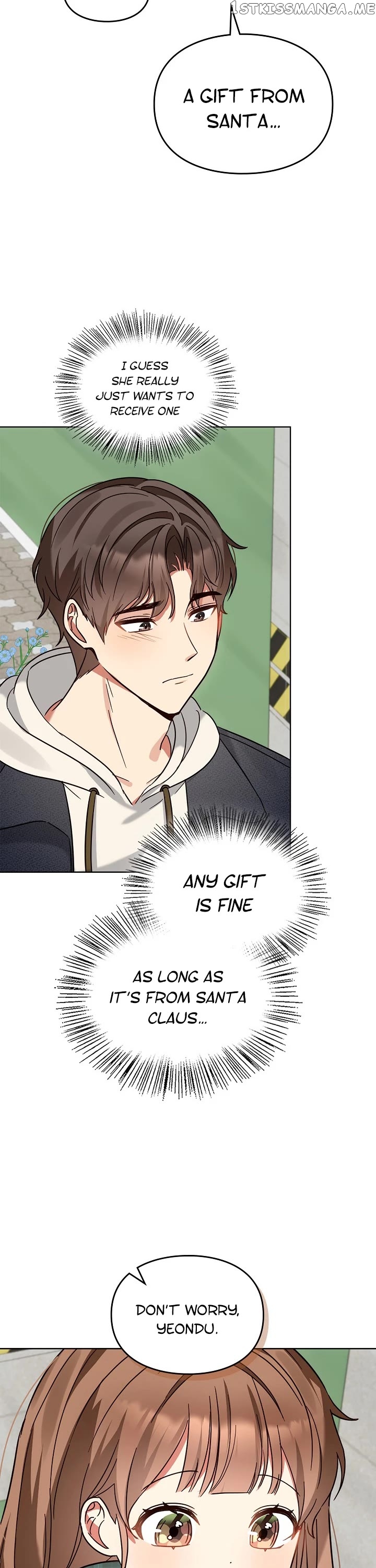 I Become a fool when it comes to my Daughter Chapter 101 - page 34