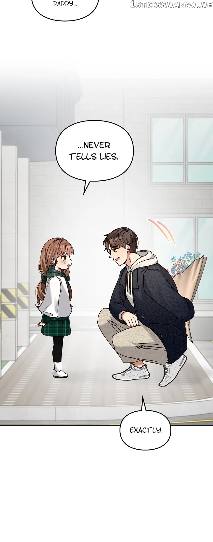 I Become a fool when it comes to my Daughter Chapter 101 - page 36