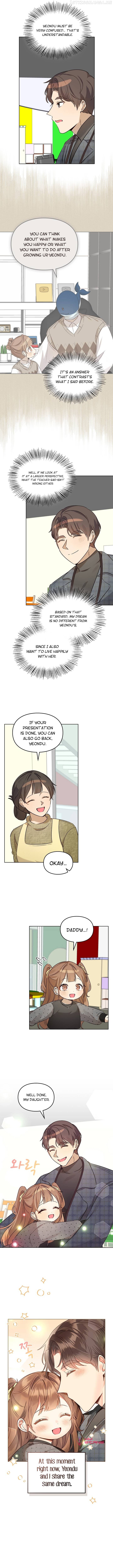 I Become a fool when it comes to my Daughter Chapter 100 - page 10
