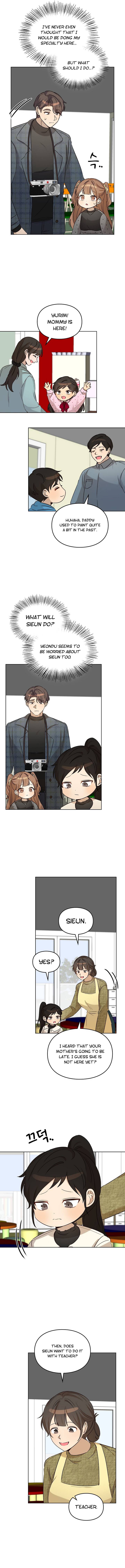 I Become a fool when it comes to my Daughter Chapter 98 - page 10