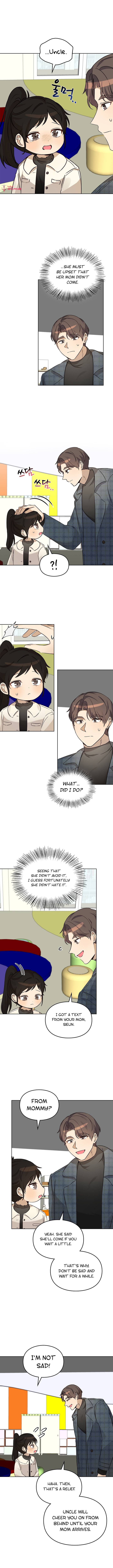I Become a fool when it comes to my Daughter Chapter 98 - page 2