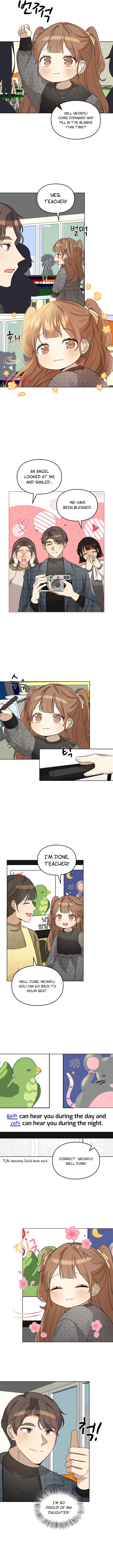 I Become a fool when it comes to my Daughter Chapter 98 - page 6