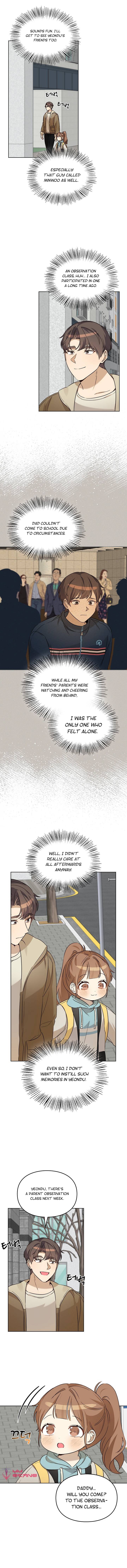 I Become a fool when it comes to my Daughter Chapter 97 - page 4