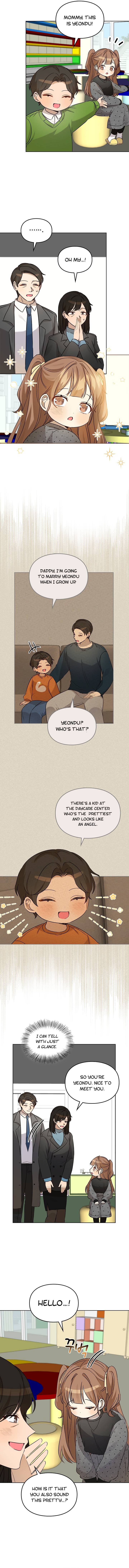 I Become a fool when it comes to my Daughter Chapter 97 - page 7