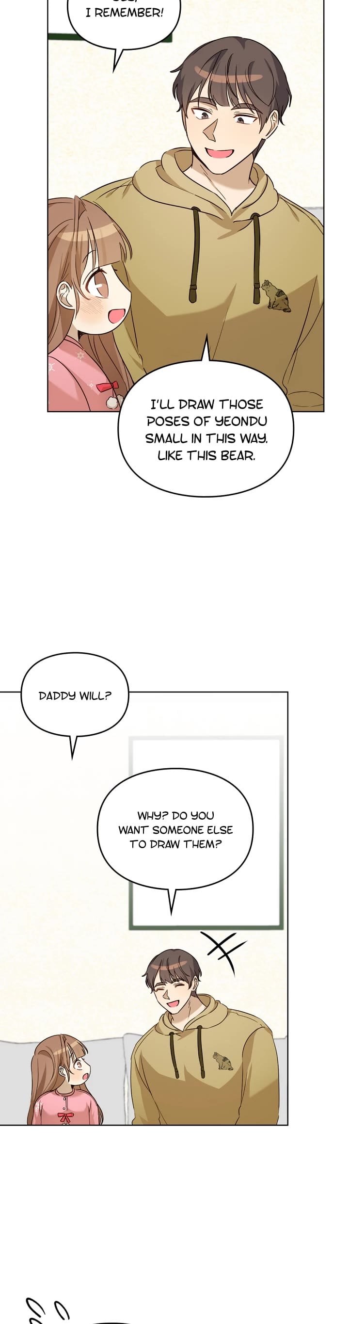 I Become a fool when it comes to my Daughter chapter 96 - page 10