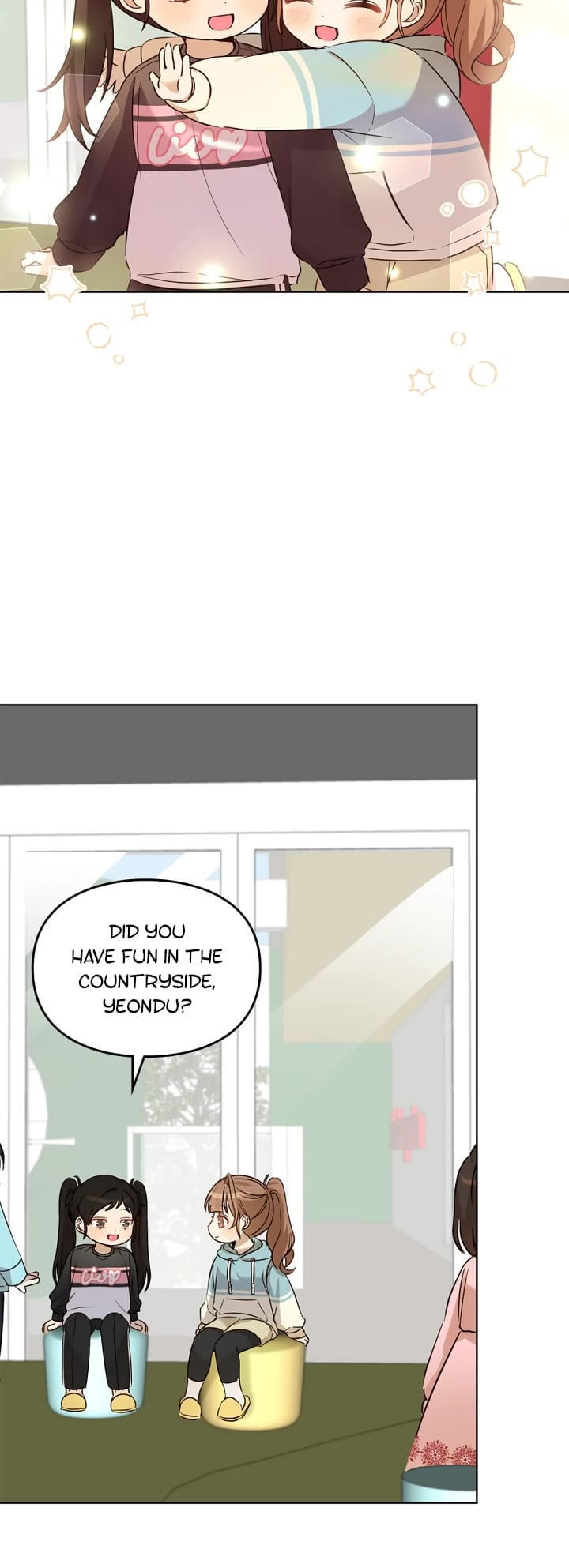 I Become a fool when it comes to my Daughter chapter 96 - page 14