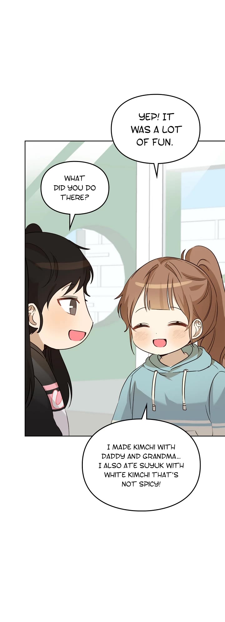 I Become a fool when it comes to my Daughter chapter 96 - page 15
