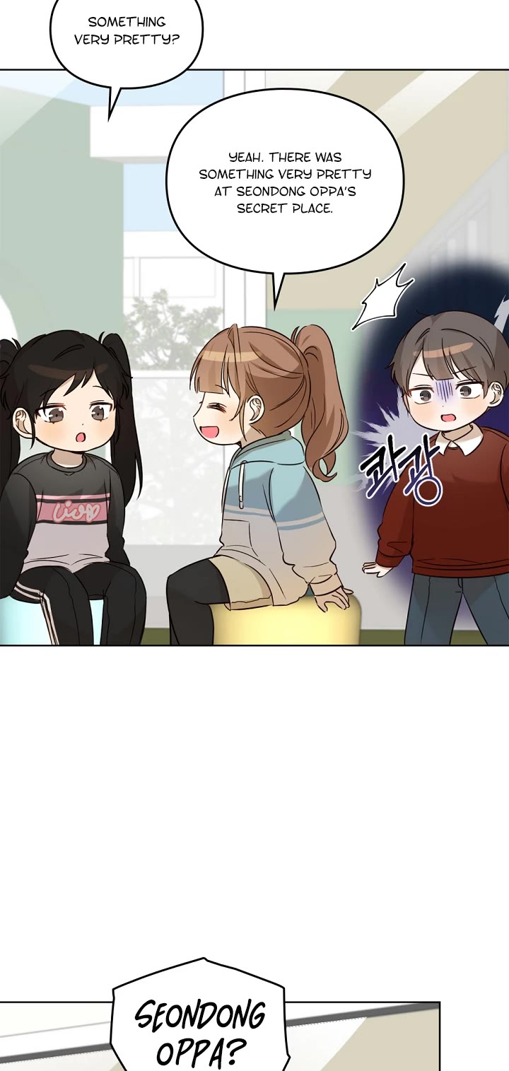 I Become a fool when it comes to my Daughter chapter 96 - page 18