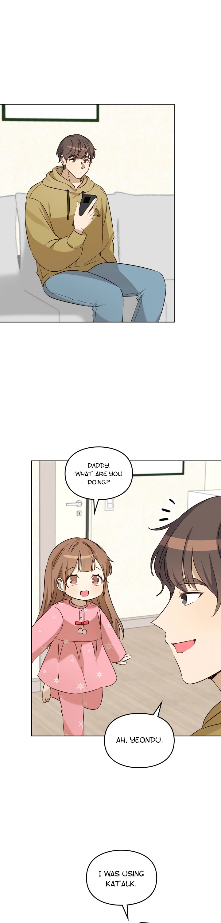I Become a fool when it comes to my Daughter chapter 96 - page 2