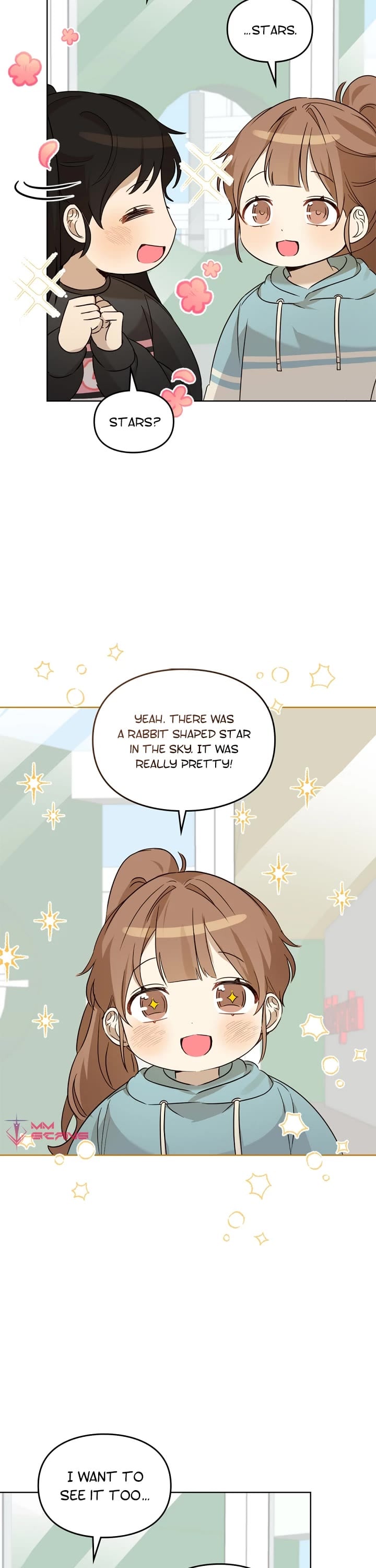 I Become a fool when it comes to my Daughter chapter 96 - page 25