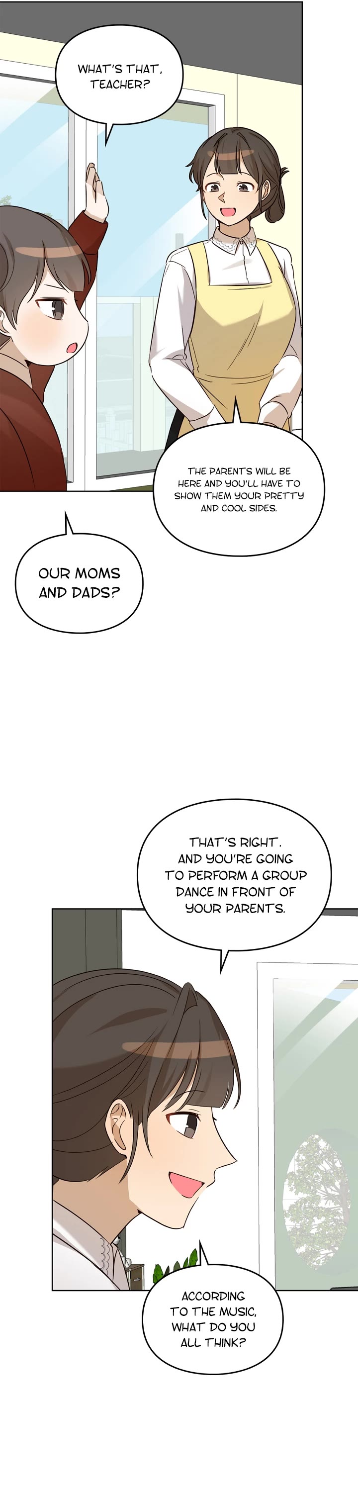 I Become a fool when it comes to my Daughter chapter 96 - page 31