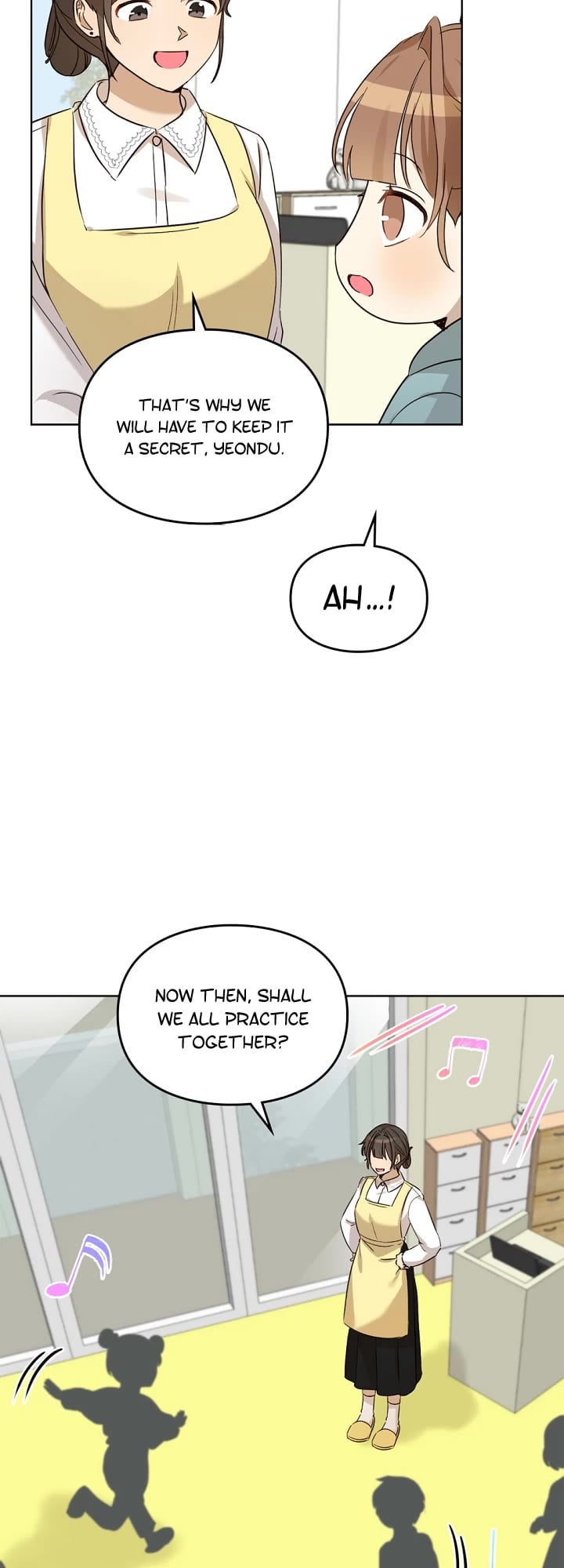 I Become a fool when it comes to my Daughter chapter 96 - page 37