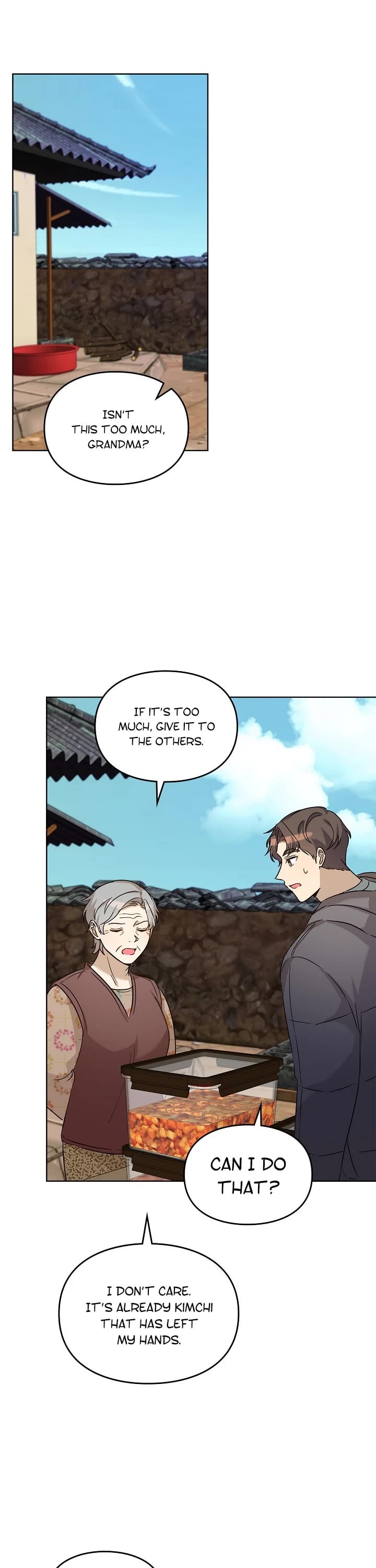 I Become a fool when it comes to my Daughter chapter 95 - page 11