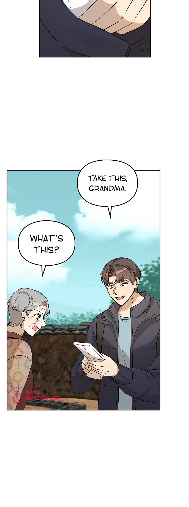 I Become a fool when it comes to my Daughter chapter 95 - page 13