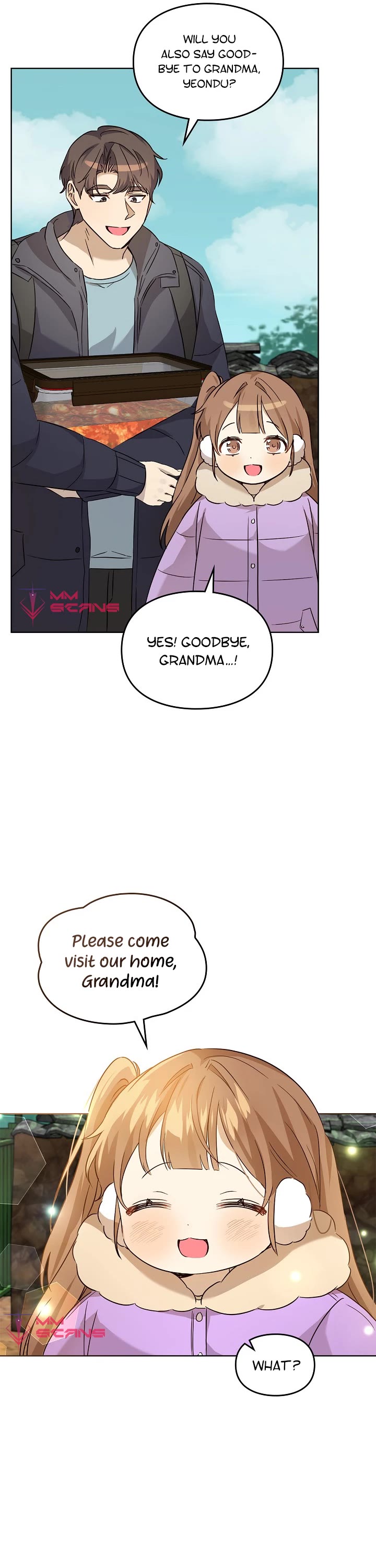 I Become a fool when it comes to my Daughter chapter 95 - page 18