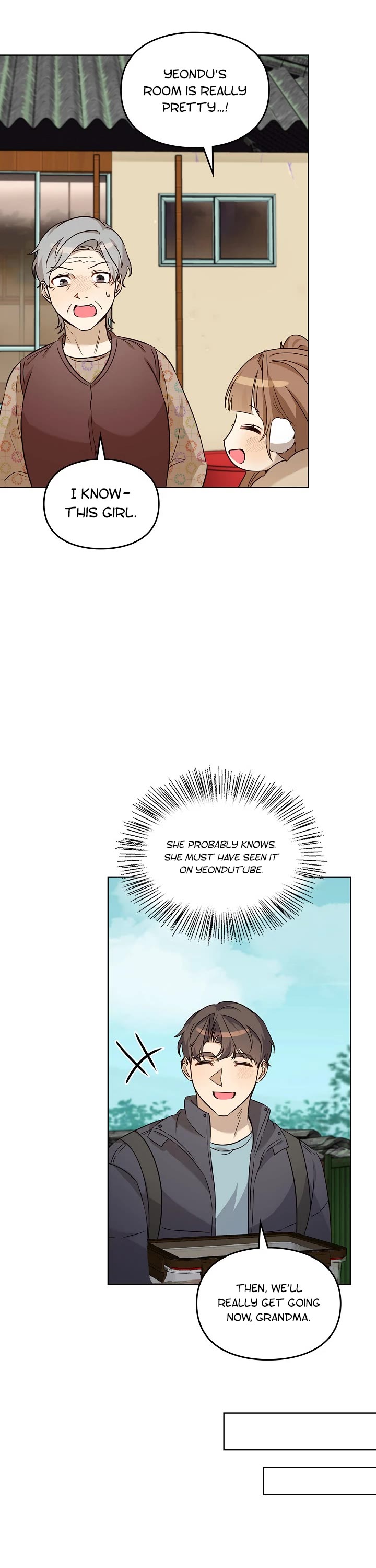 I Become a fool when it comes to my Daughter chapter 95 - page 19