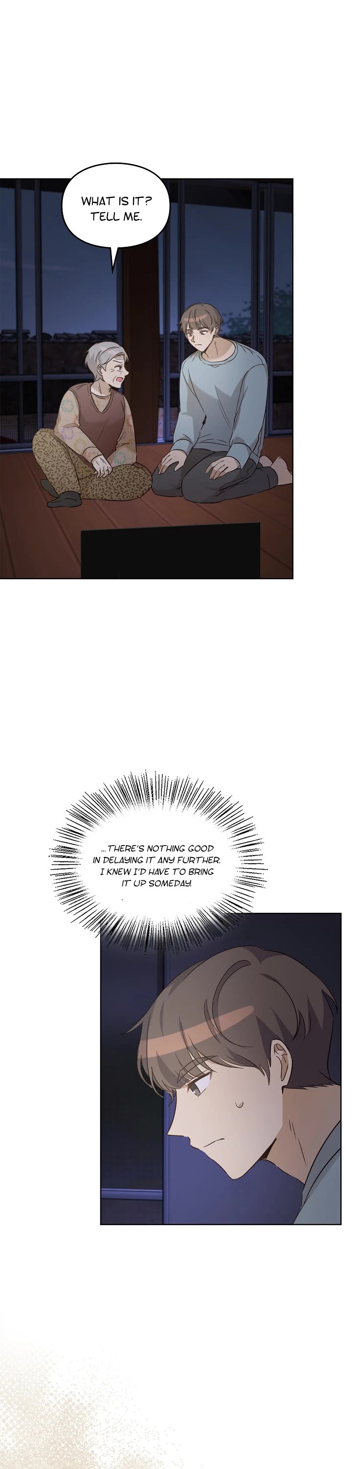 I Become a fool when it comes to my Daughter chapter 95 - page 2