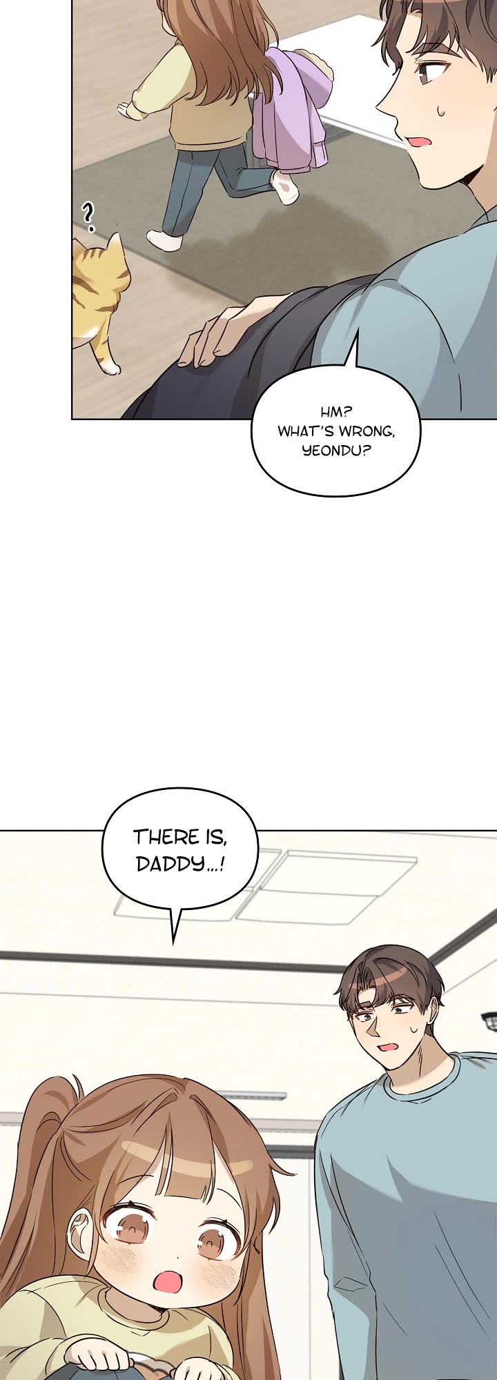 I Become a fool when it comes to my Daughter chapter 95 - page 24
