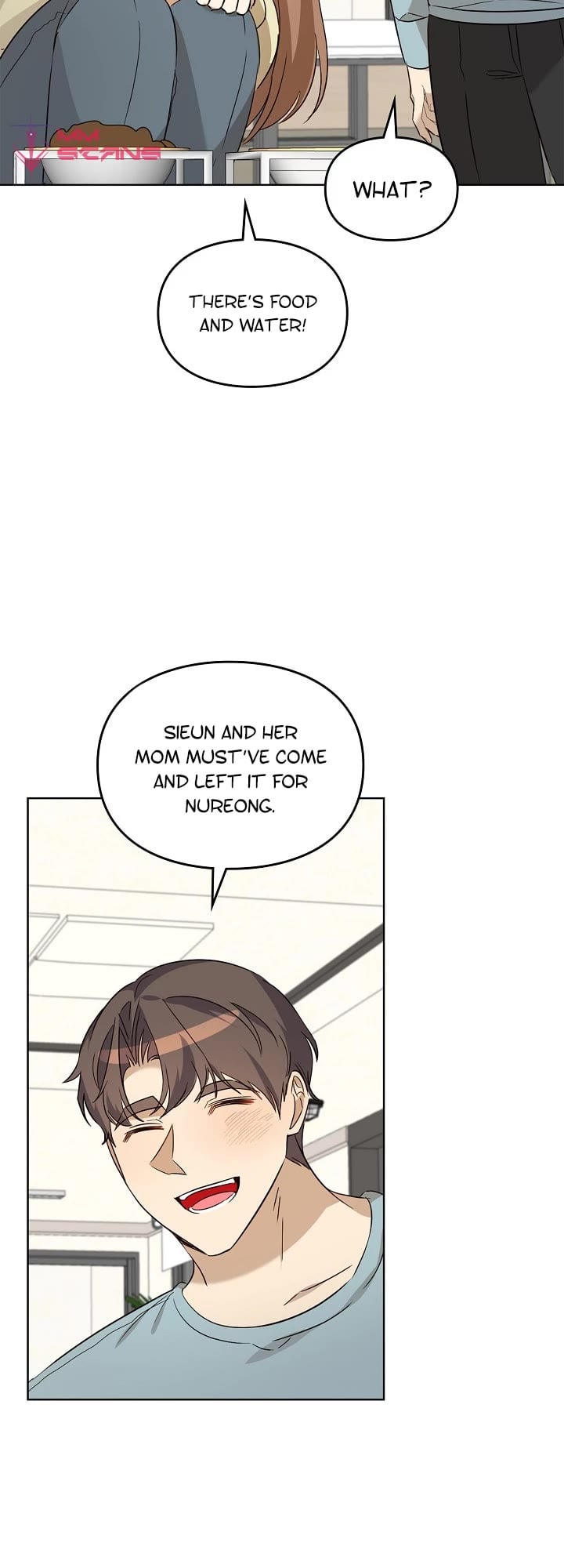 I Become a fool when it comes to my Daughter chapter 95 - page 25