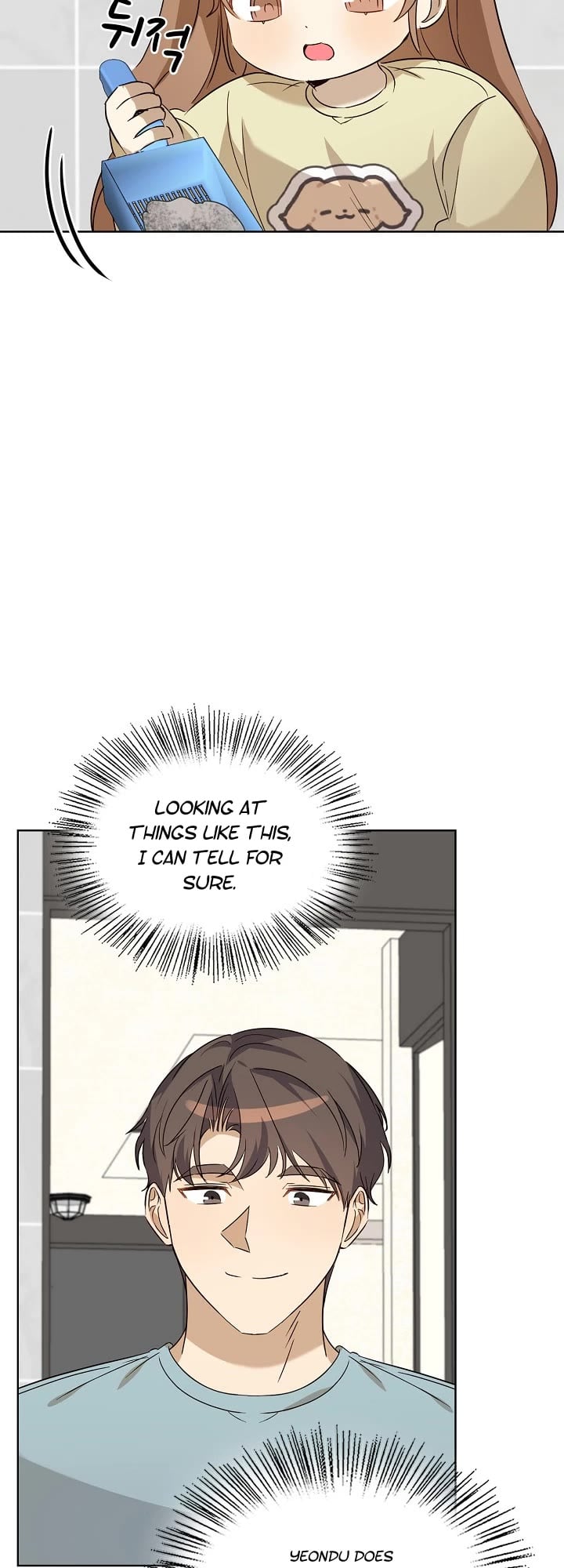 I Become a fool when it comes to my Daughter chapter 95 - page 28